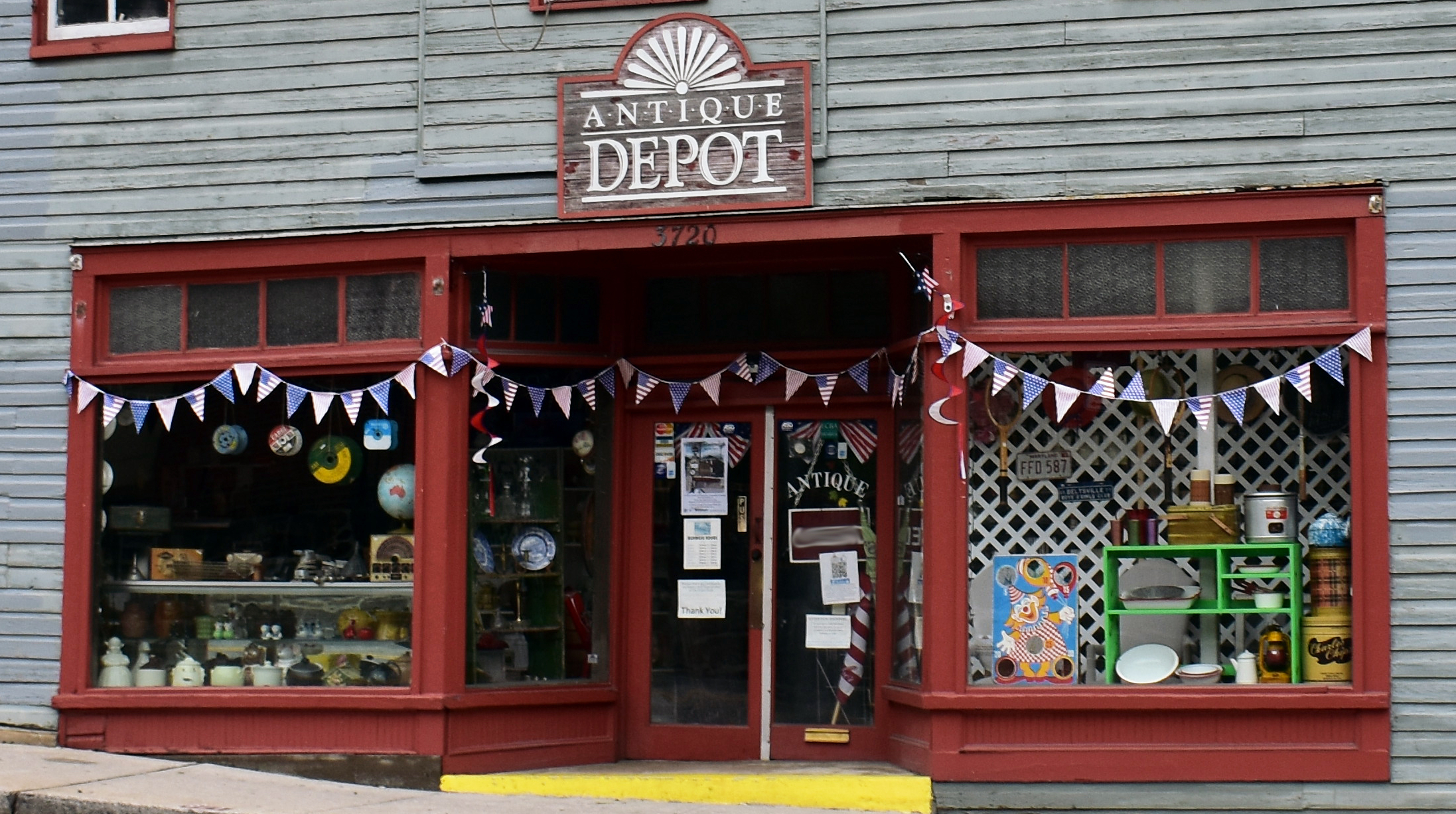 Stroll down Memory Lane: Taneytown antique market attracts former  Westminster vendors - Carroll County Times