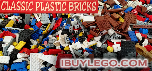 Classic best sale plastic bricks